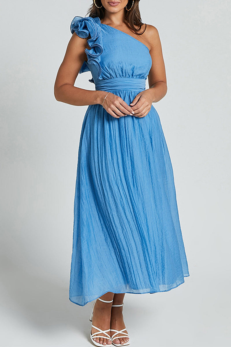 Gracefully Designed Dress