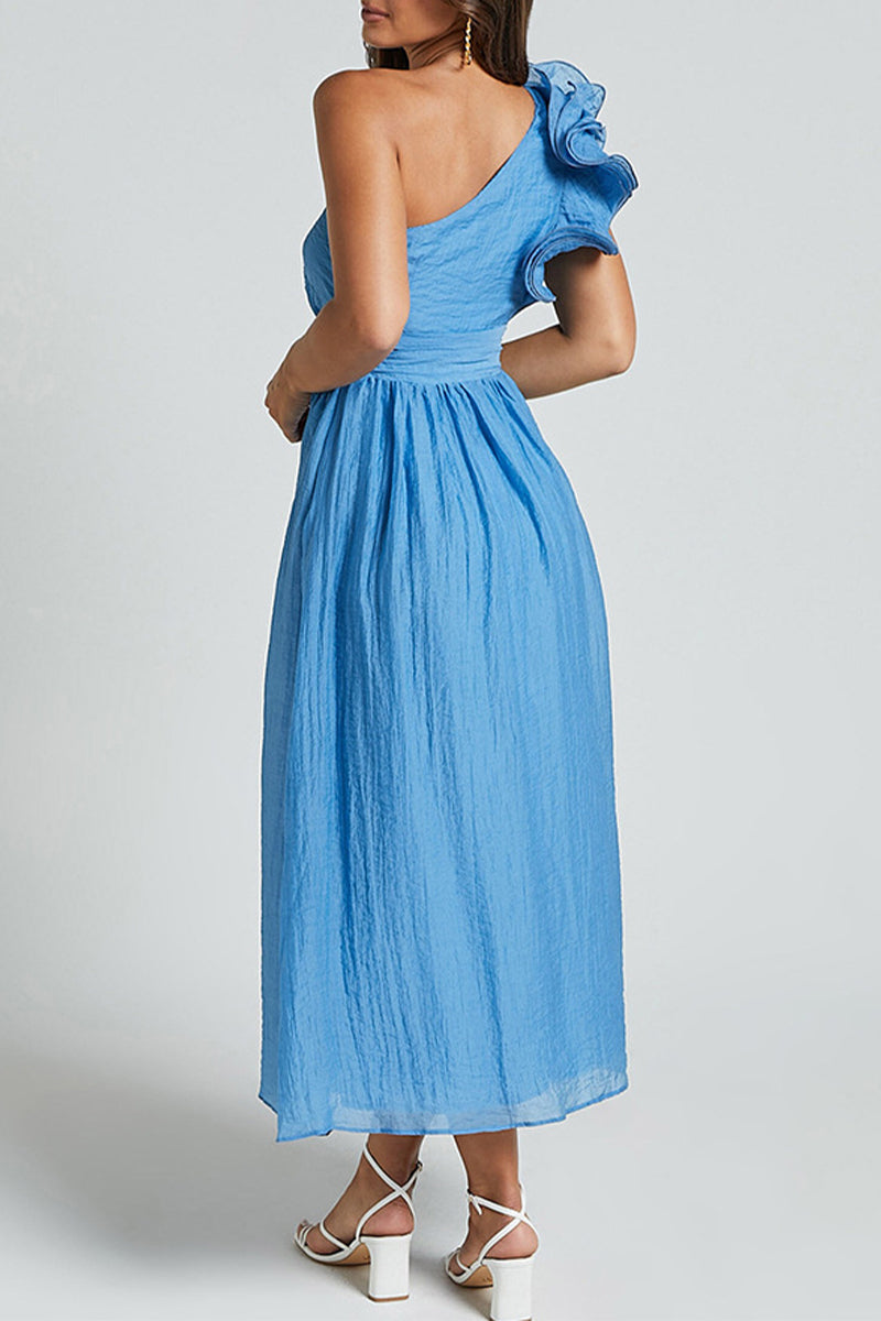 Gracefully Designed Dress