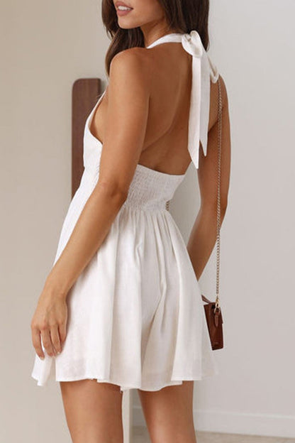 Classic Designed Dress