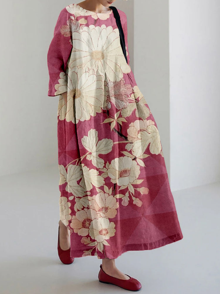 Timeless Vintage Style Dress