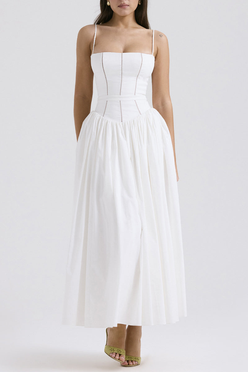 Gracefully Designed Dress