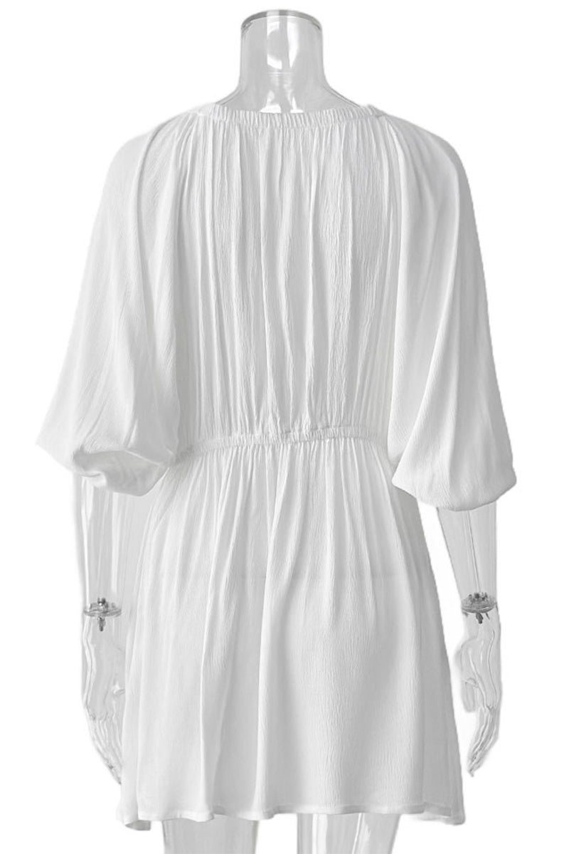Classic Designed Dress