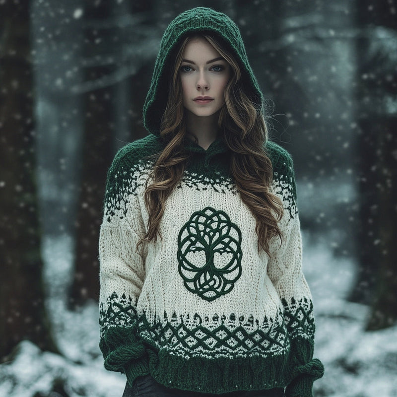 Thoughtfully Designed Sweater