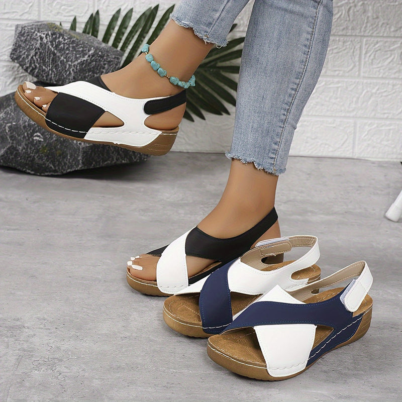 Graceful Orthopedic Sandals for Modern Look