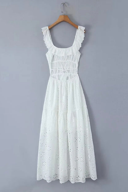 Timeless Vintage Style Dress