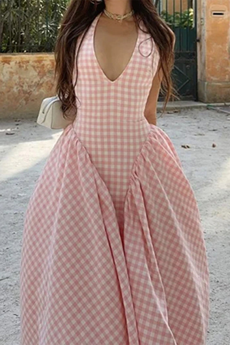 Classic Vintage Dress