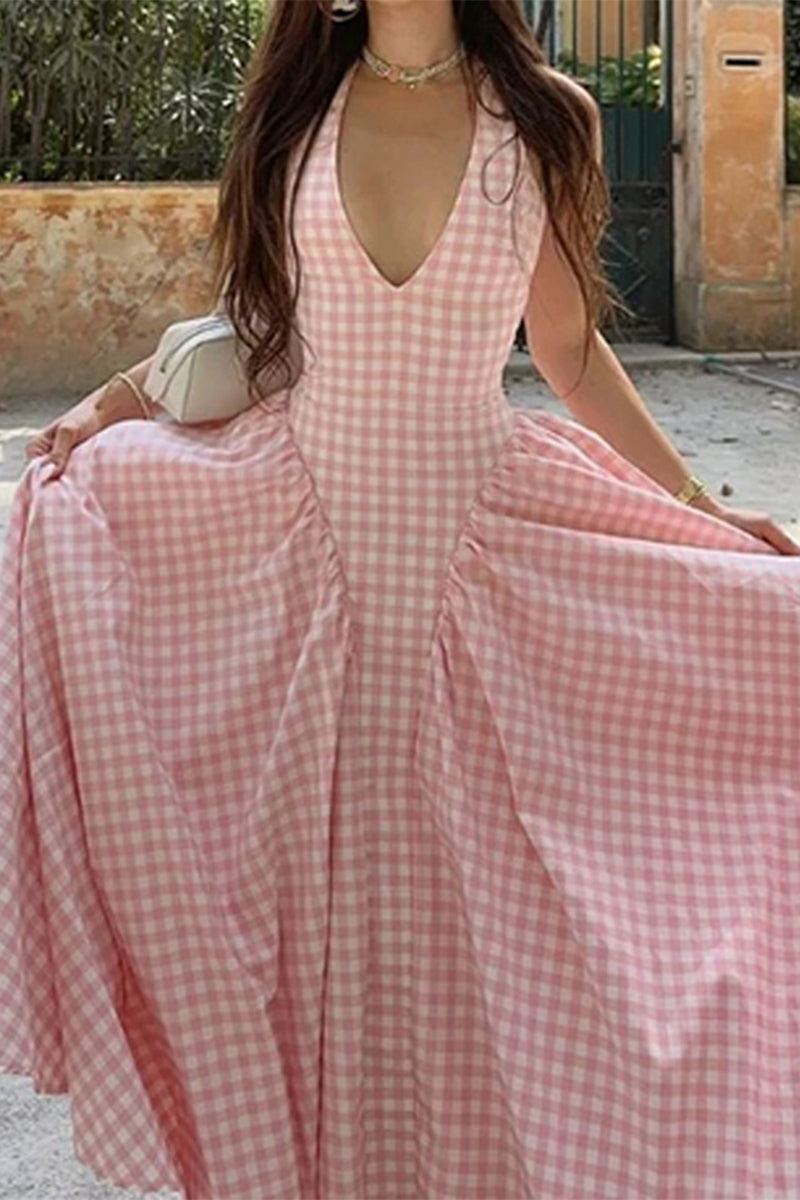 Classic Vintage Dress