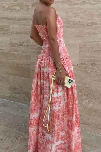 Classic Vintage Dress