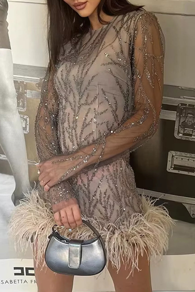 Classic Vintage Dress