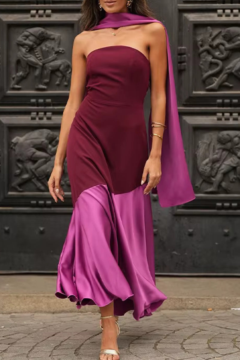 Timeless Vintage Style Dress