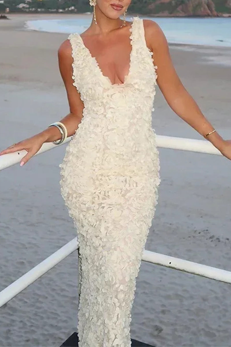 Elegantly Designed Dress