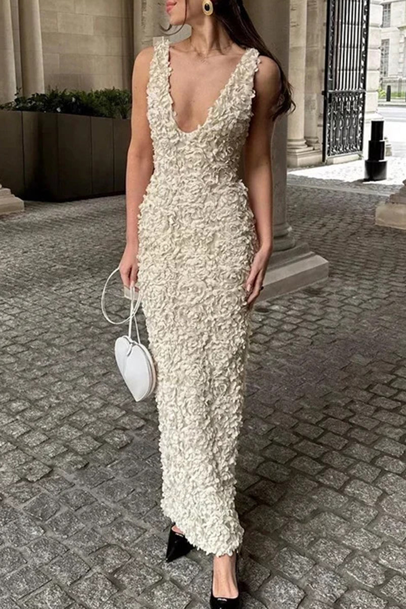 Elegantly Designed Dress
