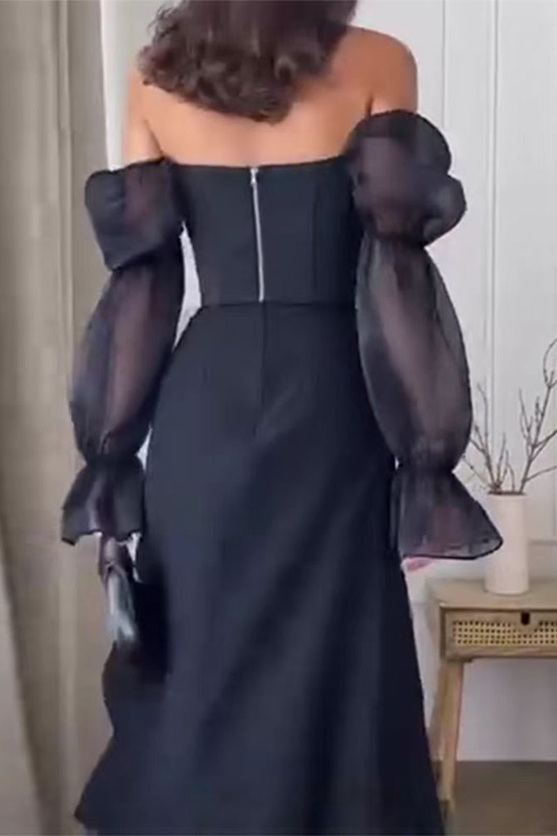 Thoughtfully Designed Dress