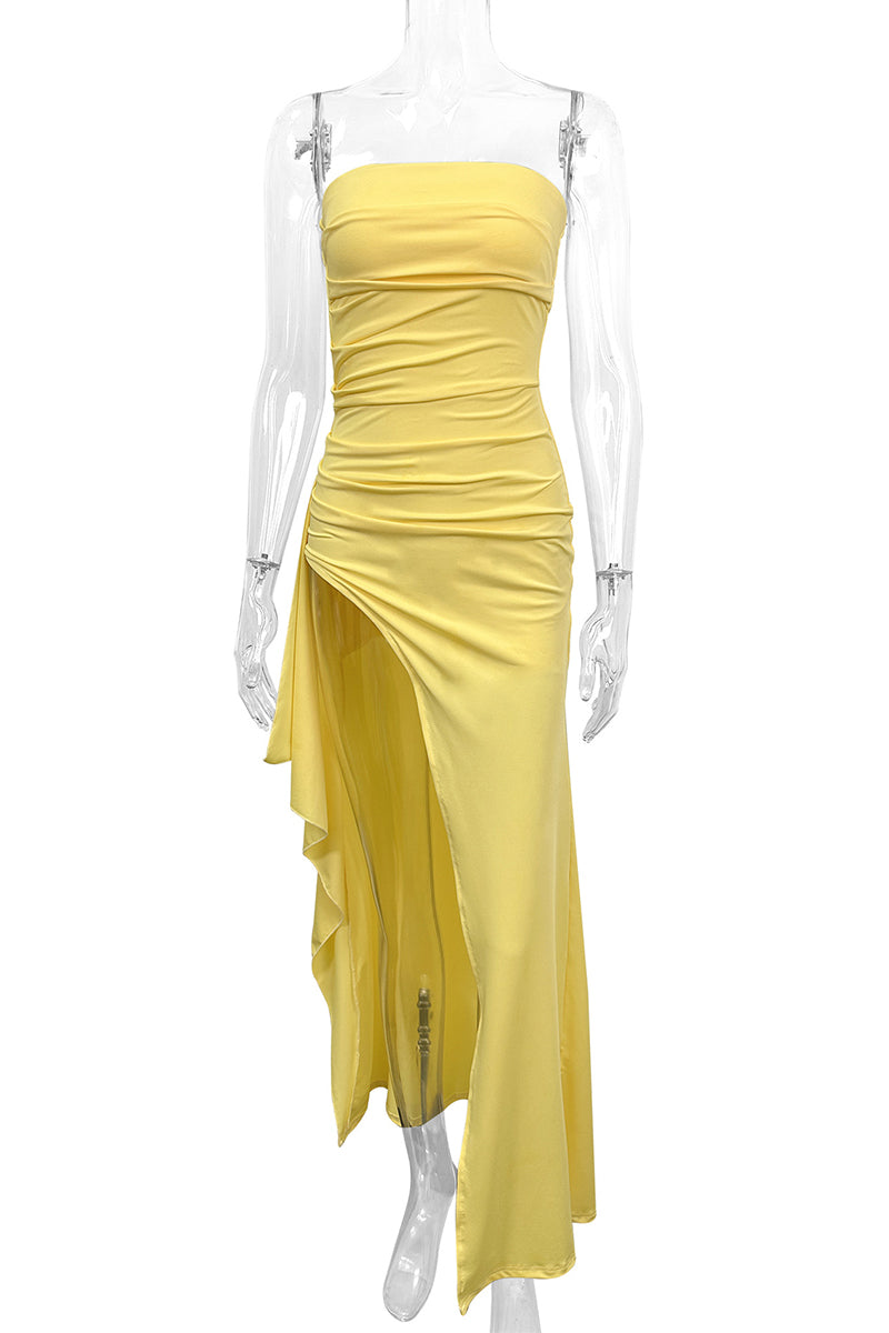 Classic Designed Dress