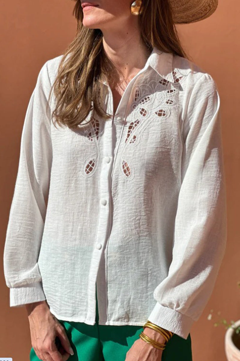 Beautifully Crafted Blouse