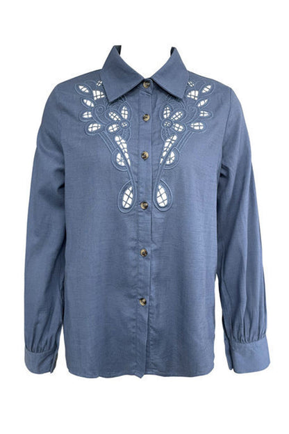 Beautifully Crafted Blouse