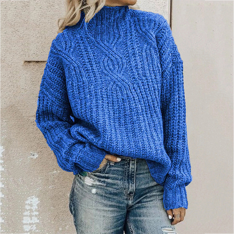 Timeless Vintage Style Pullover