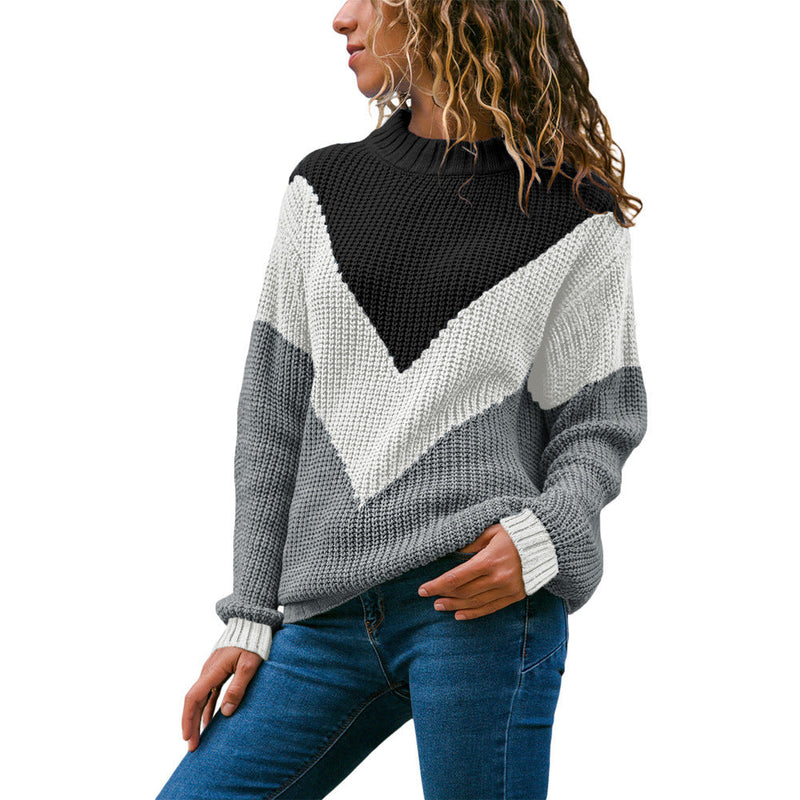 Elegantly Designed Pullover
