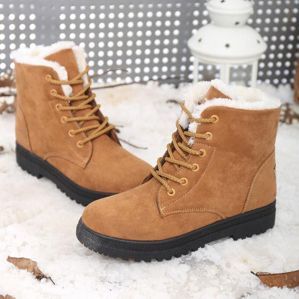 Vintage Inspired Orthopedic Boots