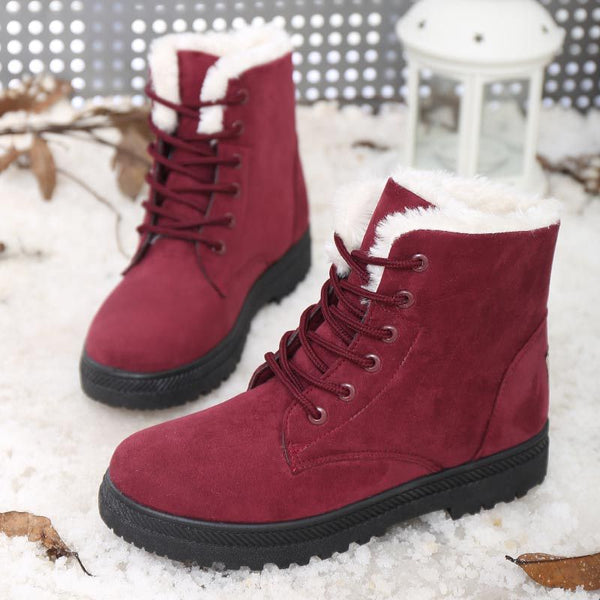 Vintage Inspired Orthopedic Boots