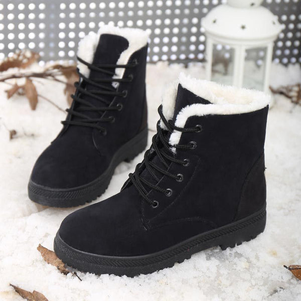 Vintage Inspired Orthopedic Boots