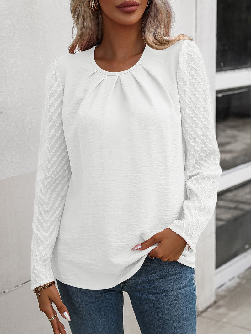 Classic Vintage Blouse
