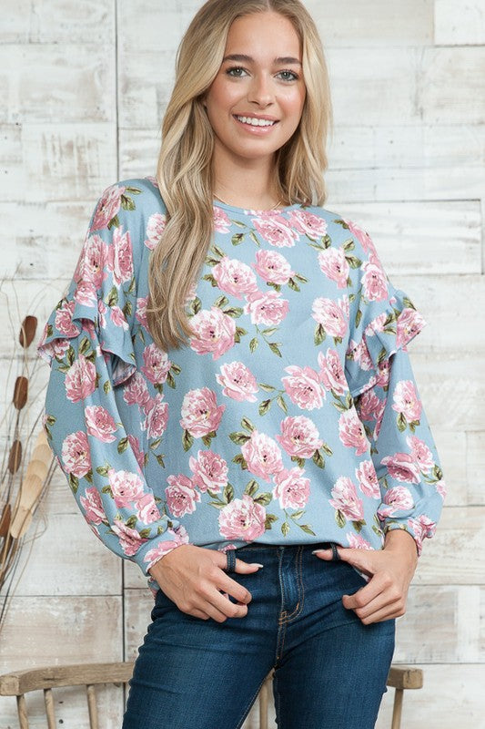 Gracefully Designed Sweater