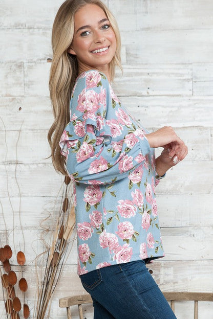 Gracefully Designed Sweater