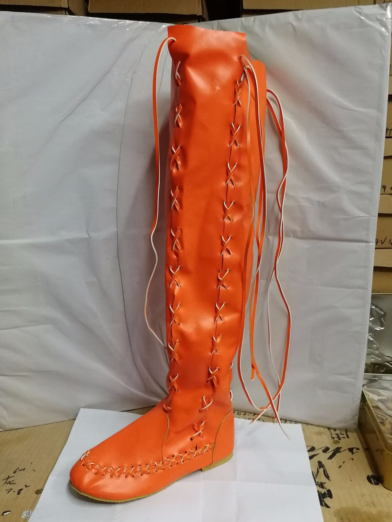 Elegant Orthopedic Boots for Every Step