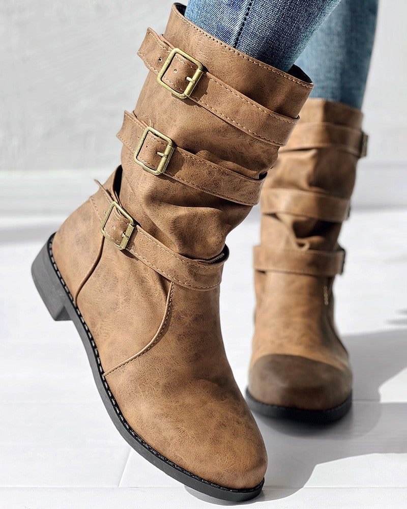 Beautifully Crafted Orthopedic Boots