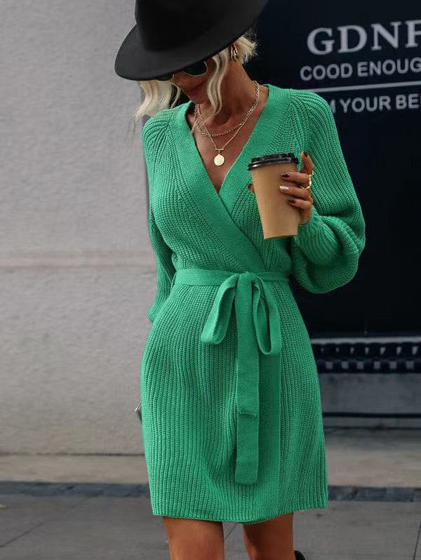 Timeless Vintage Style Sweater