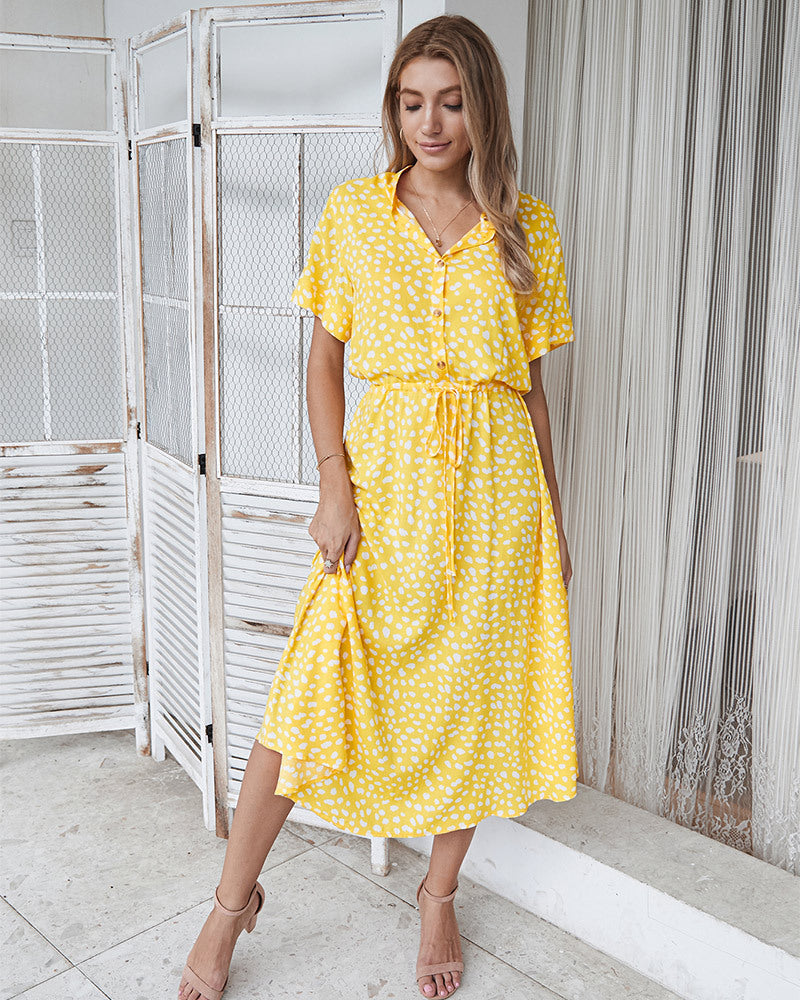 Classic Vintage Dress