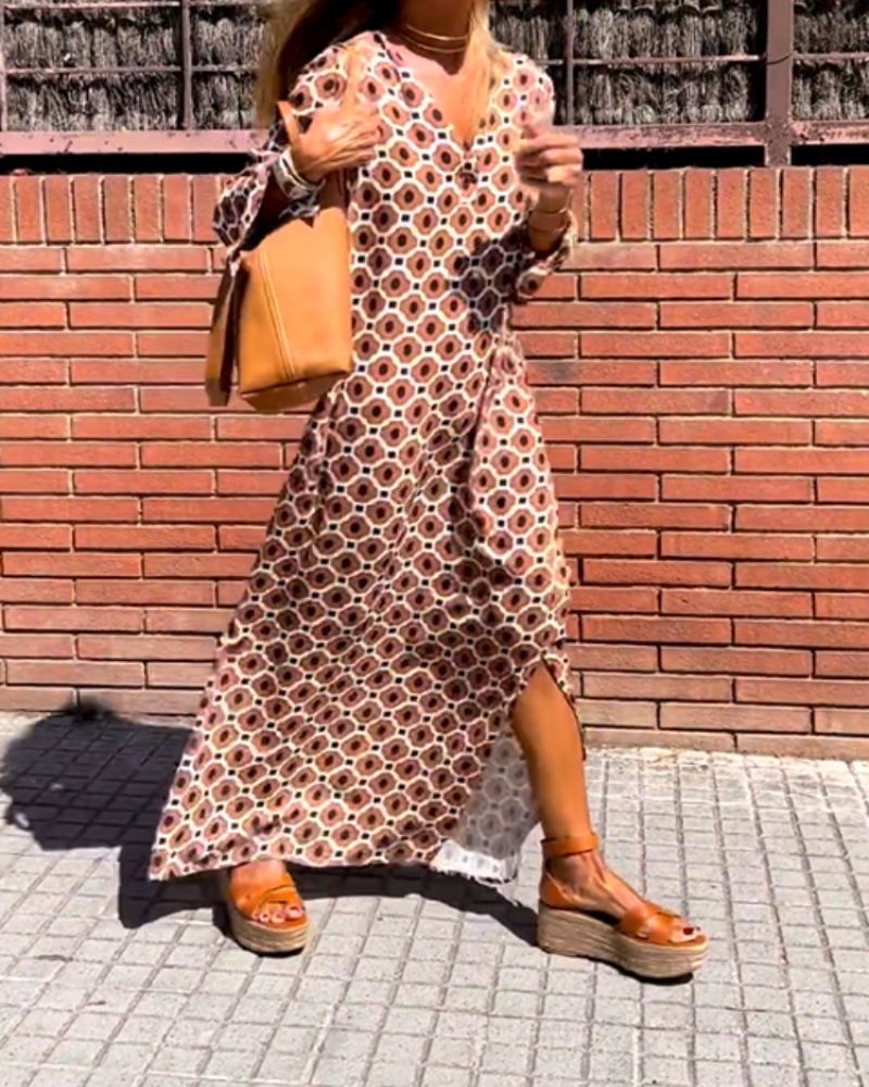 Thoughtfully Designed Dress