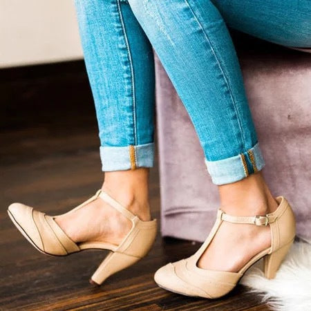Classic Orthopedic Sandals with Timeless Style