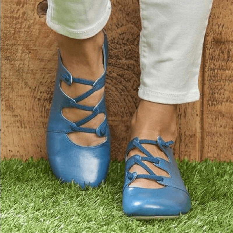 Comfortable Orthopedic Flats for Daily Wear