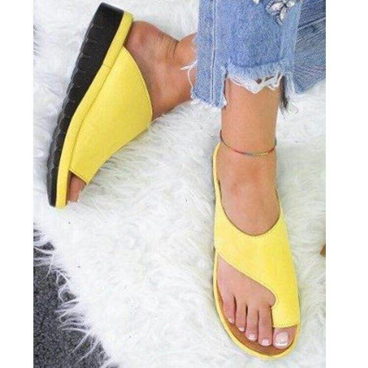 Classic Orthopedic Sandals with Timeless Style