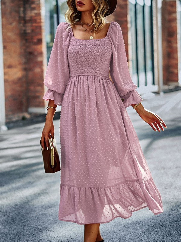 Thoughtfully Designed Dress