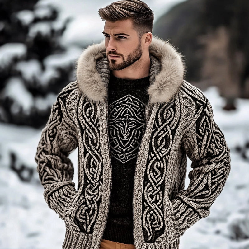 Elegantly Designed Sweater