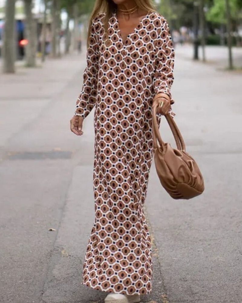 Thoughtfully Designed Dress