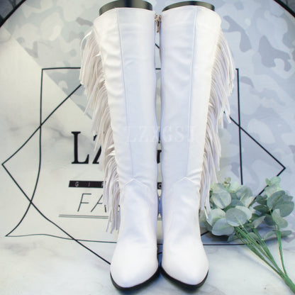 Classic Orthopedic Boots with Timeless Style