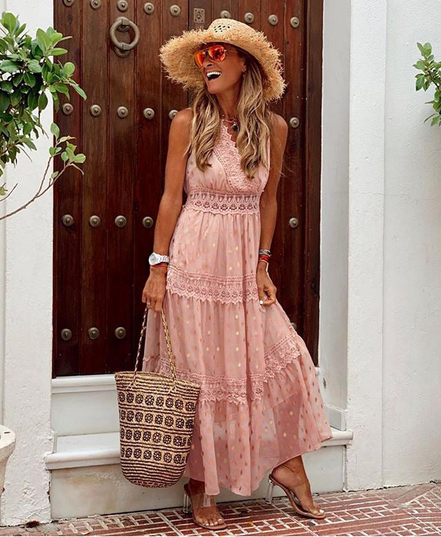 Vintage Inspired Dress