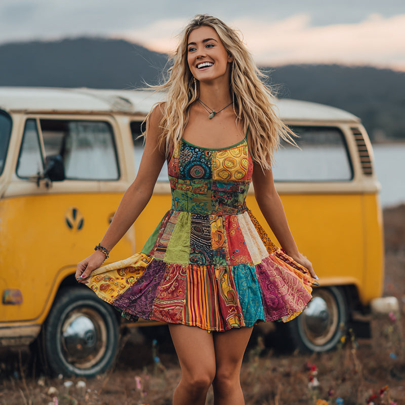 Timeless Vintage Style Dress
