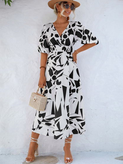 Gracefully Designed Dress
