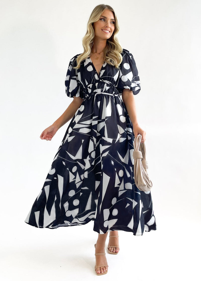 Timeless Vintage Style Dress