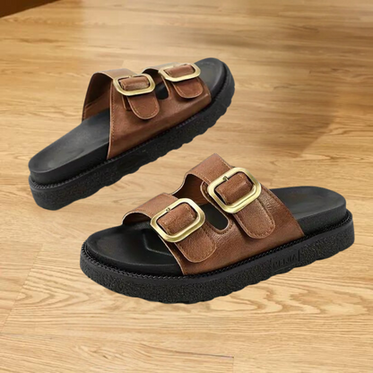 Chic Orthopedic Sandals with Unique Design