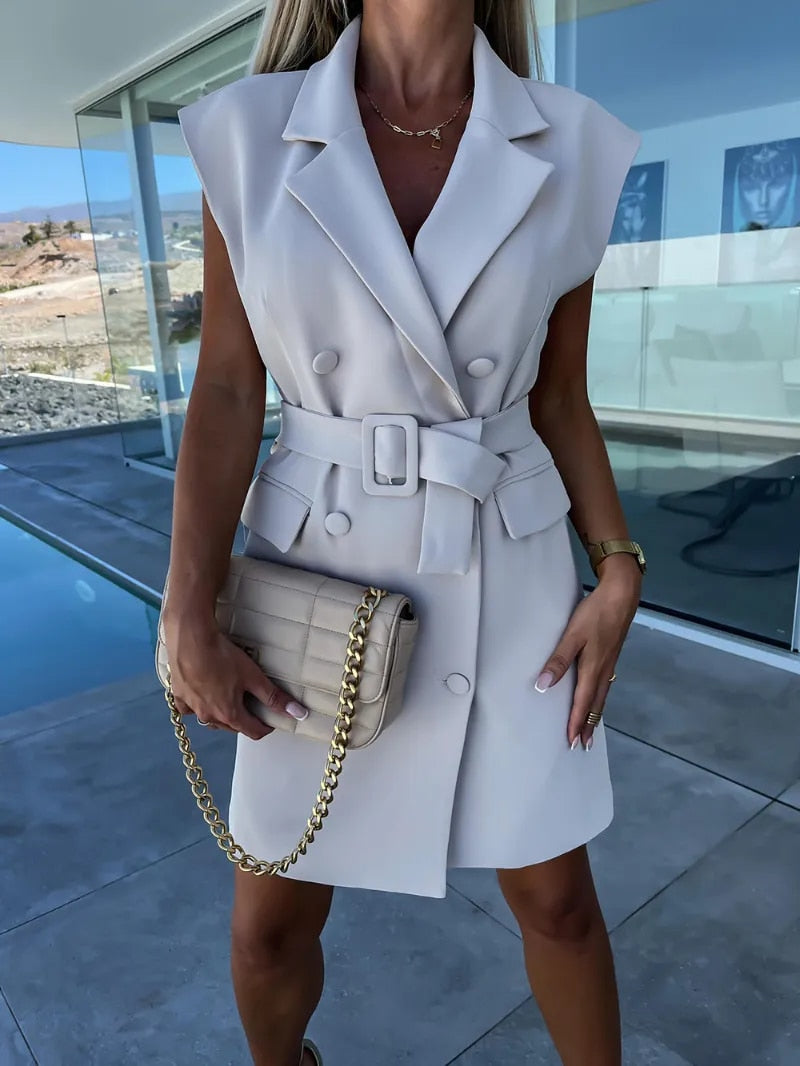 Timeless Vintage Style Dress