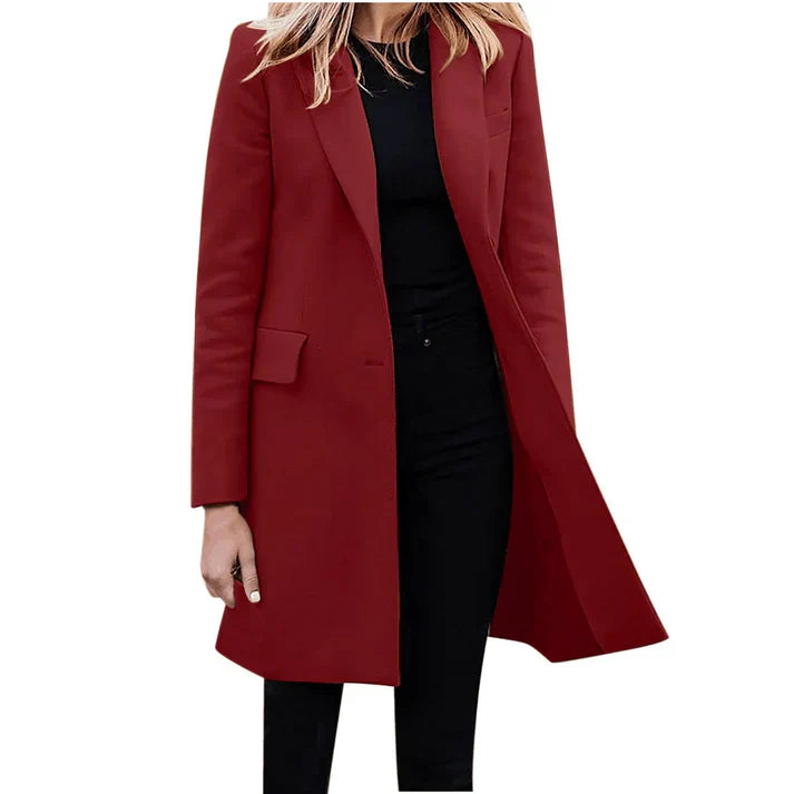 Timeless Vintage Style Coat