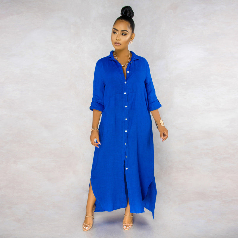 Timeless Vintage Style Dress