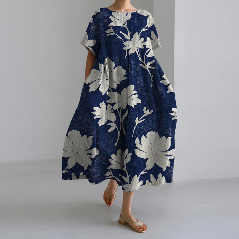 Classic Designed Dress
