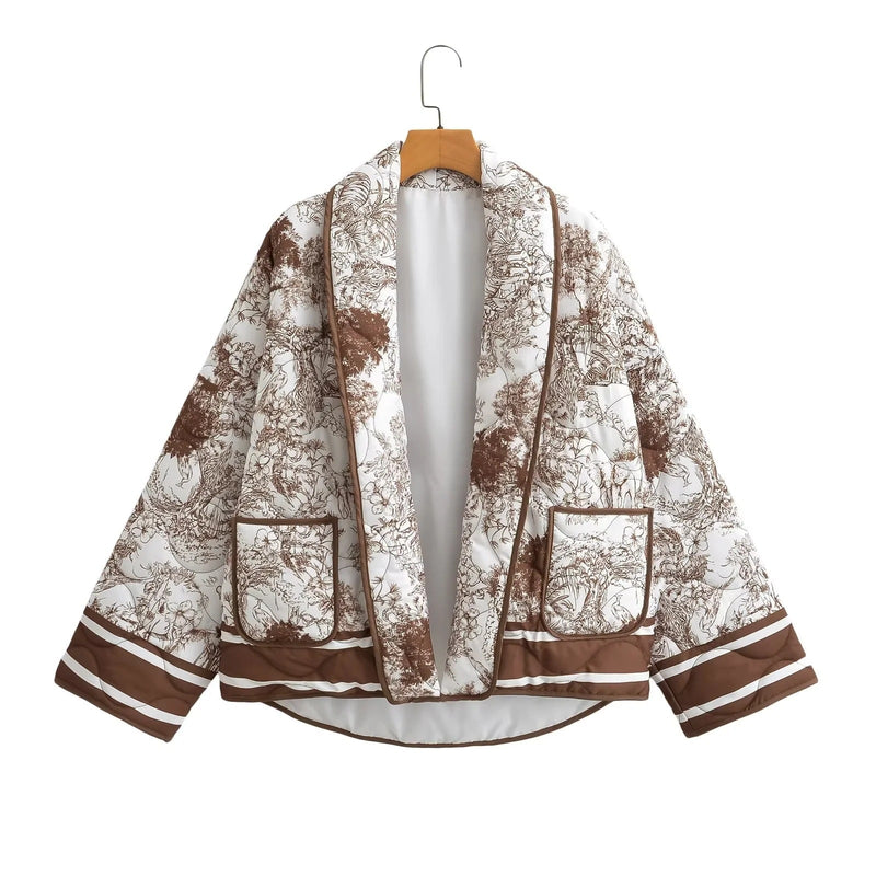 Timeless Vintage Style Jacket